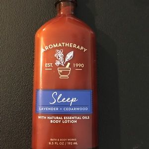 Brand new BATH AND BODYWORKS SLEEP BODY LOTION